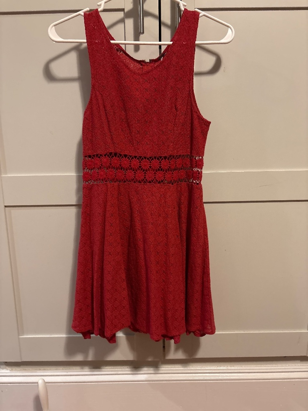 Free People Daisy Waist dress